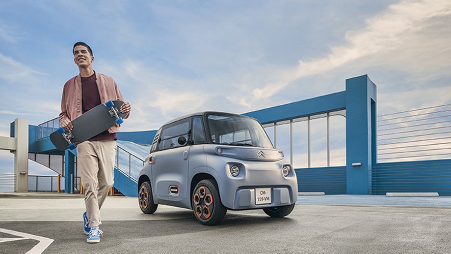 Un service personnalisé pour chaque Citroën Ami avec Cars 13, garage agréé à Marseille